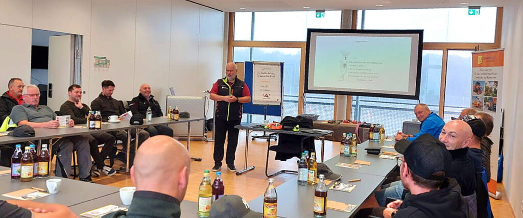 LaSi von Trainern für Trainer