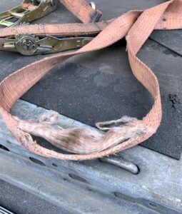 Ablegereifer Zurrgurt